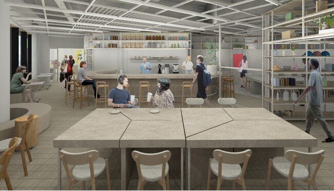 クリエイター向けシェアオフィス・コワーキングスペース「LIFORK HQ」が2026年春、原宿クエストにオープン