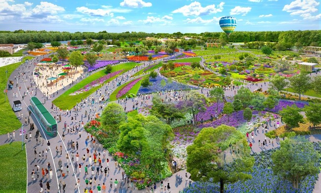 GREEN×EXPO 2027 植物由来素材のユニフォームで「着る循環」社会実証プロジェクトを始動