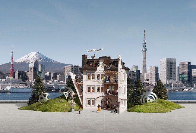 オーデマ ピゲ、創業150周年を記念し「ハウス オブ ワンダーズ展」を 東京・銀座にて開催
