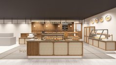上野店限定チョコパンダメロンパン販売！「THE STANDARD BAKERS」エキュート上野に2025年11月18日（火）オープン