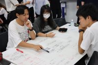 最短3時間で業務体験！国内最大級の学内での実践型キャリア支援イベント『Meet & Connect ～企業と出会う一日～』を開催しました。学生の主体的な活動