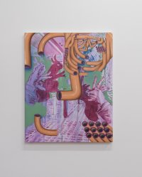 アートのECプラットフォーム「OIL」が企画するリアル展示シリーズ。栁澤貴彦による個展「Phantascape」を10月31日（金）より開催。