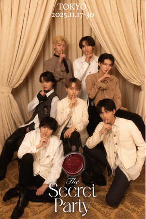 ダンスボーカルグループ “原因は自分にある。” 初の展示会「+KIRARI Presents 原因は自分にある。Exhibition“GNJB The Secret Party”」が 開催決定！