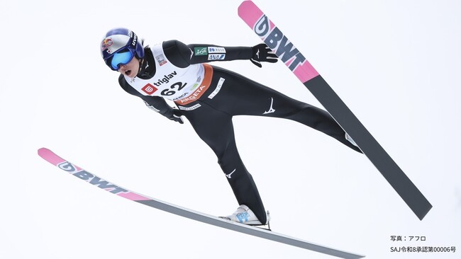 SNOW JAPANの活躍は必見!「FIS ワールドカップ2025/26」