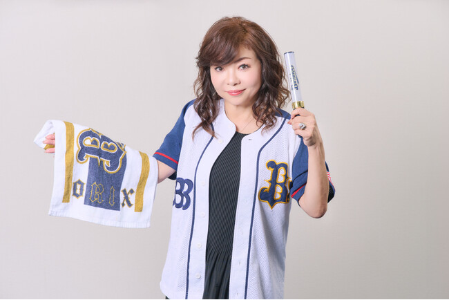 【J:COM】「プロ野球愛宣言！」ハイヒール・モモコさんがオリックス・バファローズ愛を語る！イチオシは地元が同じ廣岡大志選手