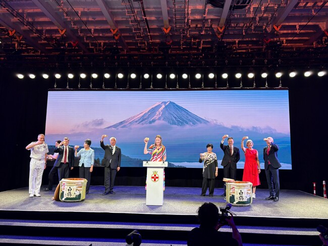 【アグレコジャパン】英国空母「プリンス・オブ・ウェールズ」の日本寄港時における電力サポート支援を実施