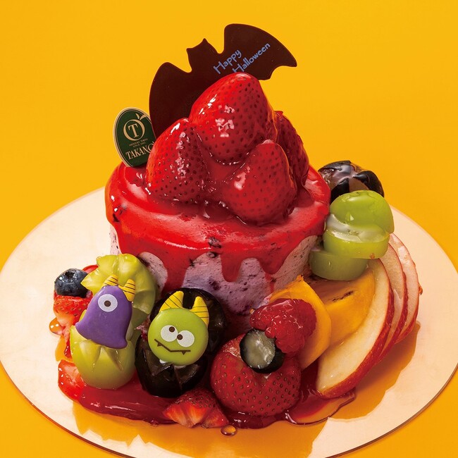 ”怖かわ”スイーツ＆雑貨でハロウィーンを楽しもう