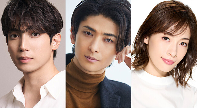 日テレプラスでは3か月連続で12月有澤樟太郎、1月古川雄大、2月明日海りお豪華3大俳優の周年ソロコンサートをテレビ初放送！