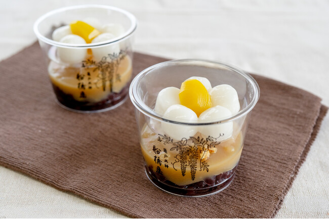 “秋のカップスイーツ”でほっと一息「栗とくるみの白玉しるこ」「ほうじ茶ブランマンジェ」2025年11月2日(日)より販売開始