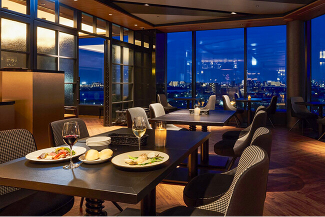 【ホテルメトロポリタン 羽田】Dinner & Stay 朝夕２食付き宿泊プラン