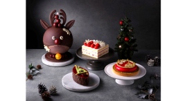 大切な人とつながる A Season of Connectウェスティンホテル横浜が贈るクリスマスケーキ 大切な人とつながる A Season of Connectウェスティンホテル横浜が贈るクリスマスケーキ