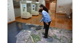 【応募受付中】横浜みなと博物館展示案内・教育活動ボランティアを募集します! 【応募受付中】横浜みなと博物館展示案内・教育活動ボランティアを募集します!