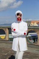 UVカットしながら日本応援