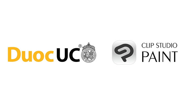 セルシスの「CLIP STUDIO PAINT」が、南米チリ最大規模の高等技術専門学校「Duoc UC」のアニメーションイベントに協賛