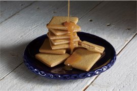 ロイヤルミルクティーラングドシャ ロイヤルミルクティーラングドシャ