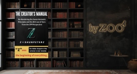 『The Creator’s Manual』英語版出版 ─ 日本発、ヘルメスの法則とZPF理論を統合し“現実創造の法”を世界へ発信！
