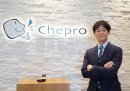 株式会社チェプロ 代表取締役社長：福田 玲二 氏