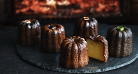 Makuakeで大反響のカヌレが一般販売に!石窯×米粉の極上スイーツ誕生 ― グルマンヴィタルが手掛ける「石窯カヌレ研究所」10月26日より通販 受付スタート― Makuakeで大反響のカヌレが一般販売に!石窯×米粉の極上スイーツ誕生 ― グルマンヴィタルが手掛ける「石窯カヌレ研究所」10月26日より通販 受付スタート―