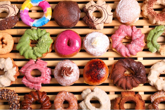 『JACK IN THE DONUTS』ブランドをリブランディング！新デザイン第1号店が阪神梅田本店に11月5日オープン