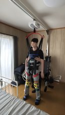 立位練習2 立位練習2