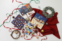 【新商品】ベルギー王室御用達チョコレート「Galler(ガレー)」から、聖夜を彩るクリスマス限定コレクション2025登場！