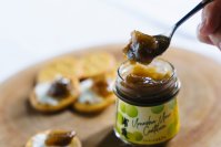 梅酒の梅の実で造る「梅酒うめコンフィチュール」新発売!