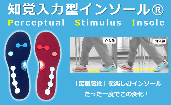 「知覚入力型インソール(PSI)」が第19回ひろしまグッドデザイン賞を受賞