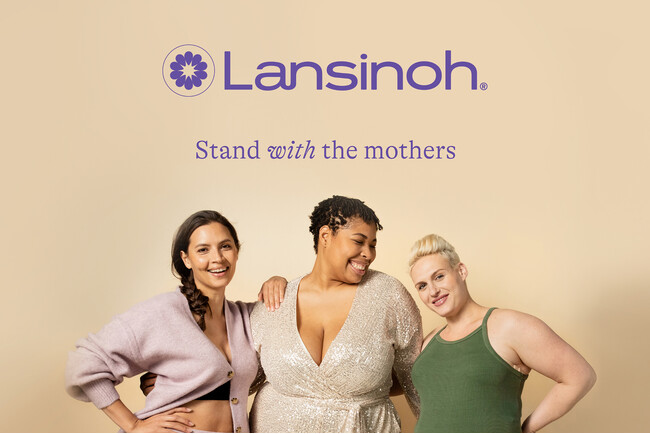 【全米金額シェアNo.1(※1)】母乳育児サポートブランド「Lansinoh(R)（ランシノ）」が日本本格上陸！