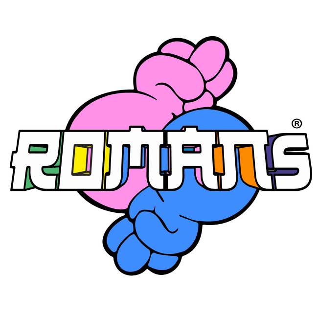 イタリア・ローマ発　可愛い×人間くさいアートブランド「ROMANs」のご案内