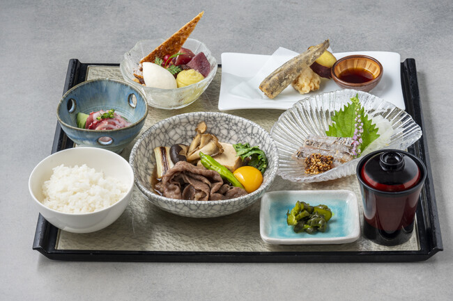 福島の美味を再発見！二子玉川エクセルホテル東急でフェア開催　11月１日から３０日まで、福島県産食材を使用した特別メニューを提供