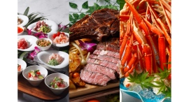 THE KAHALA Hawaiian Buffet11/1(土)スタート THE KAHALA Hawaiian Buffet11/1(土)スタート