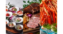 THE KAHALA Hawaiian Buffet11/1(土)スタート