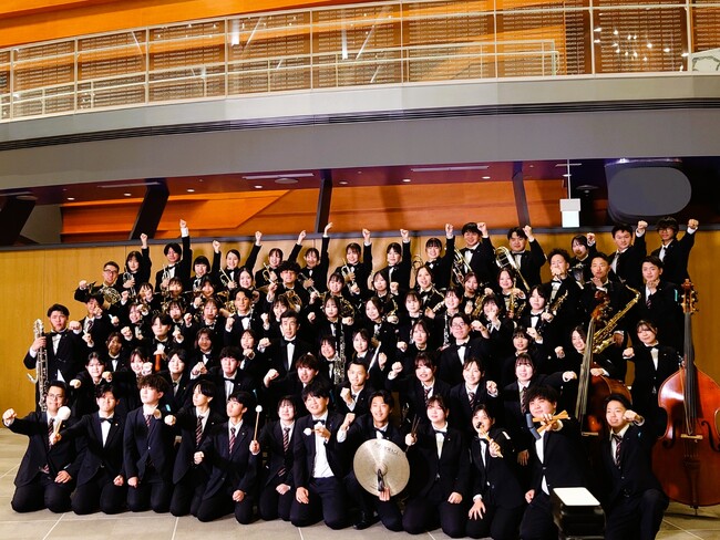 【日本経済大学】吹奏楽部が第73回全日本吹奏楽コンクールで金賞を初受賞