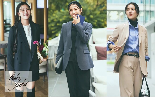 【本日公開】光文社3誌×『KASHIYAMA』の、女性のための