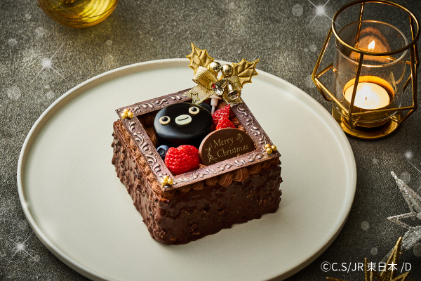 【ホテルメトロポリタン】「Suicaのペンギン クリスマスケーキ」付き 宿泊プラン