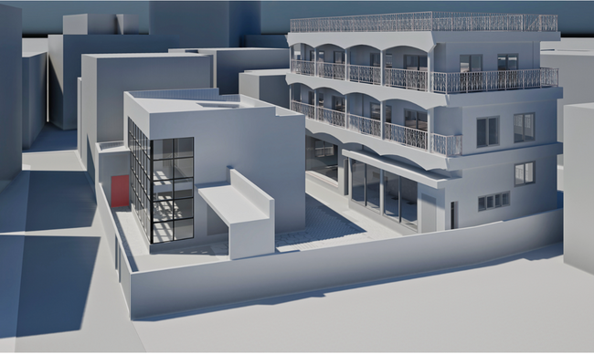 100年先も“活き続ける建築”へ　【新（シン）木造モダニズム】　『三岸家住宅アトリエ』　【コーナーウィンドウの再構築 ― “第4代目”への挑戦】