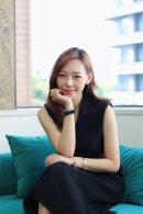 創業者兼代表取締役社長 Glass Wu(ガラス・ウー) 創業者兼代表取締役社長 Glass Wu(ガラス・ウー)