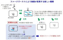 ウイルスがゴースト使い