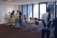 ◆阪神・淡路大震災から30年　災害時訓練で救命スキルを競う◆ 医師・看護師・救急救命士らがチームで挑む「千里メディカルラリー」～関西大学の学生が運営に協力し、大会映像を制作・即日上映～