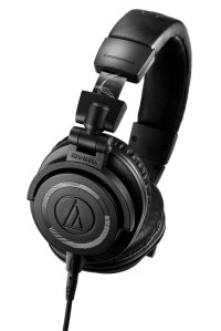 モニターヘッドホン『ATH-M50x』の2025年限定モデル『ATH-M50x ENSO』発売