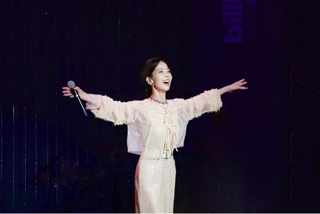 「増田惠子・ソロデビュー45th anniversary concert I Love Singing スペシャル ！　～ソロシングル、カバー、そしてピンク・レディー」開催決定！