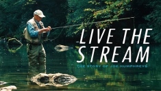 ドキュメンタリー映画『リブ・ザ・ストリーム: ザ・ストーリー・オブ・ジョー・ハンフリーズ』11月1日 20時 サイエントロジー・ネットワークで放映されます