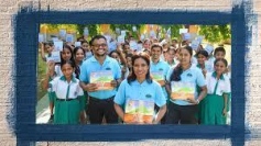 非識字率の状況に直面した東南アジアの教育者のストーリー ～ サイエントロジー・ネットワークにて10月30日（木）15:00 に放映されます