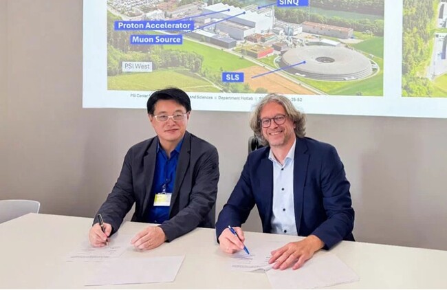 NUKEMとPaul Scherrer Institute、原子力分野の研究と協力推進に関する覚書を締結