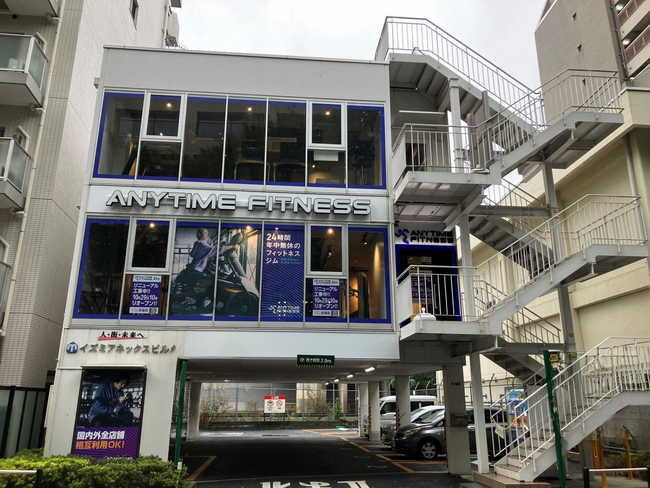 【リニューアルオープン】エニタイムフィットネス荻窪店（東京都杉並区）2025年10月29日（水）＜24時間年中無休のフィットネスジム＞