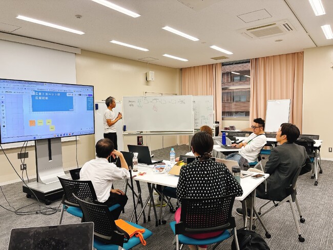 【叡啓大学】広島県内初！都市圏人材が広島に移住し、企業と新たな価値を創出する「ひろしまバリューシフトプログラム」がスタートしました！