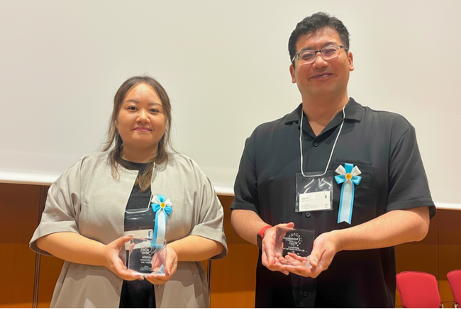 【TENTIAL×カラクリ】コンタクトセンター・アワード2025にて個人賞受賞