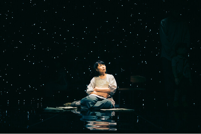 第31回 読売演劇大賞で3冠を受賞したEPOCH MAN『我ら宇宙の塵』満を持して再演！