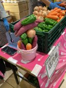 季節のお野菜バケツ盛り放題