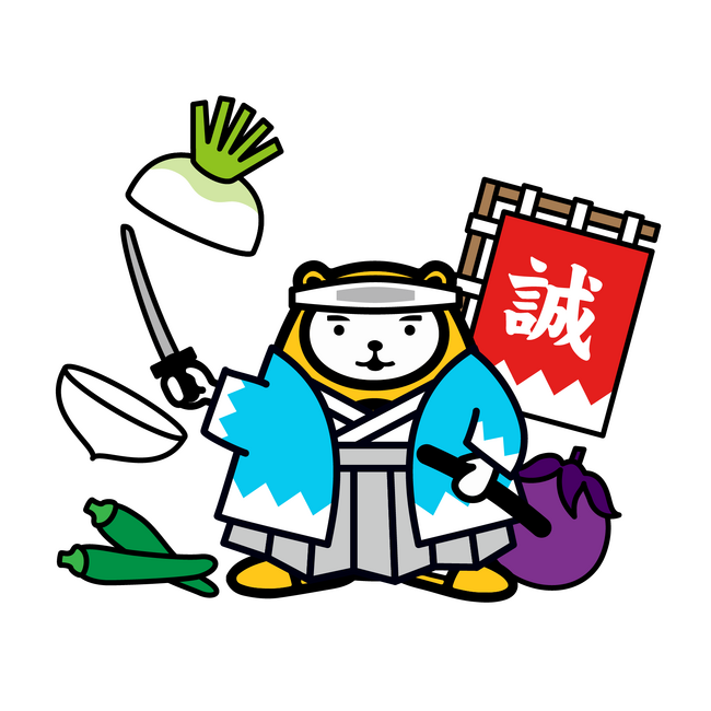 アパマンショップ　第26弾「新選組 京の味覚切りダンスで表現！」編、2025年10月29日（水）より公開